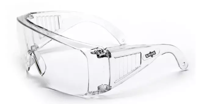 Over Spectacles Gladious