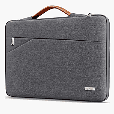 HP Reversible protective laptop sleeve - up to 15.6" laptops