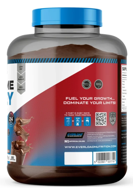 Everload Xtreme Whey 66 servings | وي افرلود
