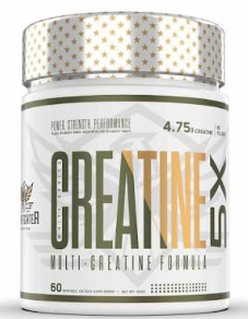 Warfighter Creatine 5X 60 servings | كرياتين فايف اكس ور فايتر