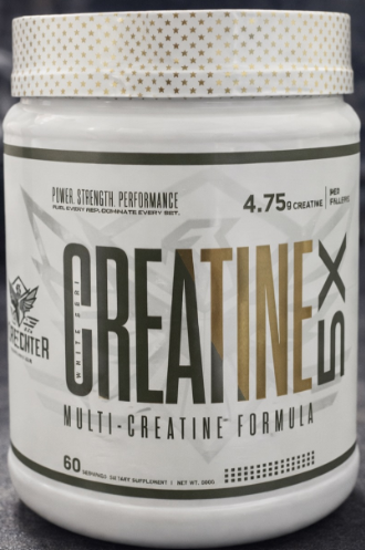 Warfighter Creatine 5X 60 servings | كرياتين فايف اكس ور فايتر