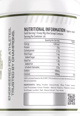War Fighter Whey Gold Protein 66 servings | وي كولد ور فايتر