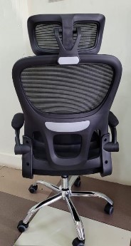 EXECUTIVE H/BACK ERGONOMIC MESH CHAIR MOS045