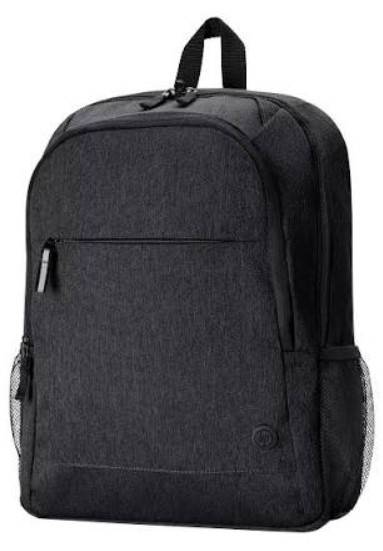 HP 15.6" PRELUDE BACKPACK BLACK 1E7D6AA