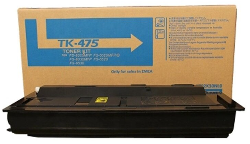 AICON COPIER TONER C-TK-475 FOR KYOCERA