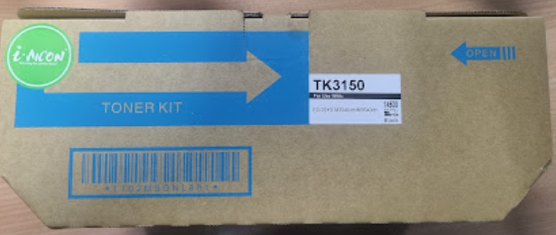 AICON COPIER TONER C-TK-3150 FOR KYOCERA
