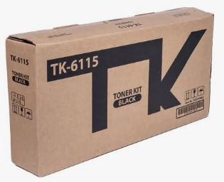 AICON COPIER TONER C-TK-6115 FOR KYOCERA