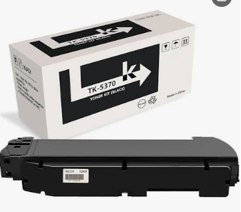 AICON COPIER TONER C-TK-5370BK BLACK FOR KYOCERA