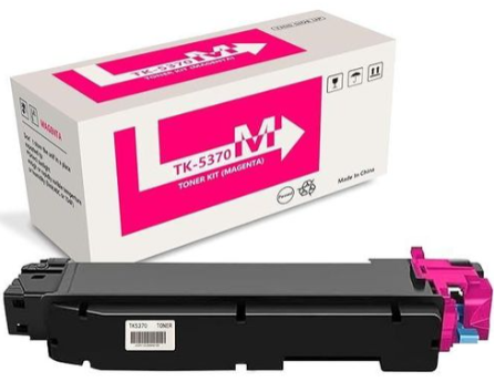 AICON COPIER TONER C-TK-5370M MAGENTA FOR KYOCERA