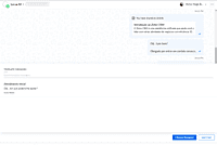 Integração WhatsApp e Zoho Desk Integração WhatsApp e Zoho Desk