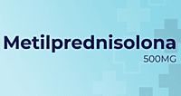 METILPREDNISOLONA - 500MG