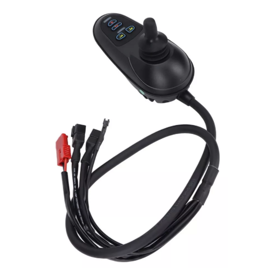 Controlador De Palanca Universal Para Silla De Ruedas Eléctrica