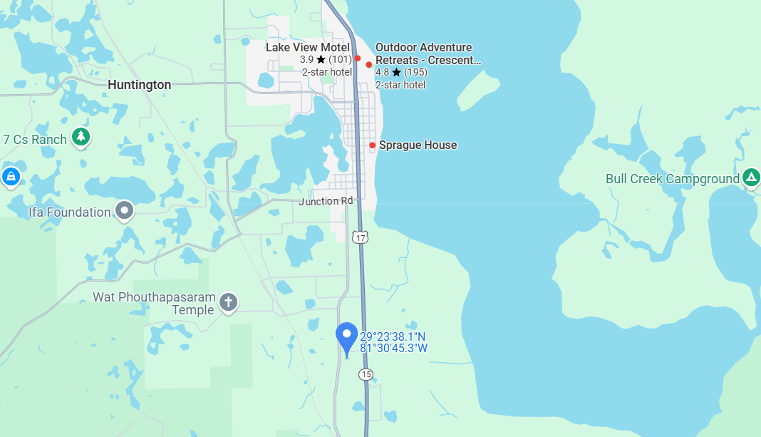 127 1ST Street - Affordable .73 Acre Lot in Crescent City