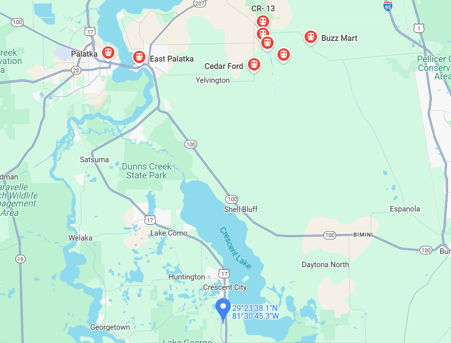 127 1ST Street - Affordable .73 Acre Lot in Crescent City