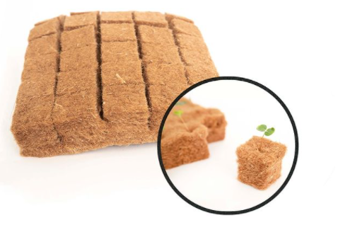 Terrafiber Growing Cubes 2"