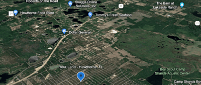 372 Washington Drive - Affordable .20 Acre Vacant Lot in Hawthorne