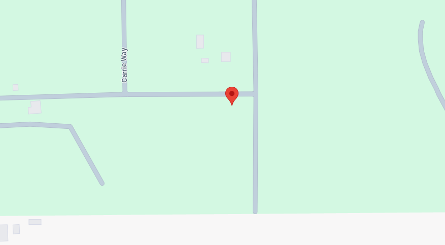 Carrie Way Lot on a Dirt Road - 1.01 Acres of Land in Interlachen