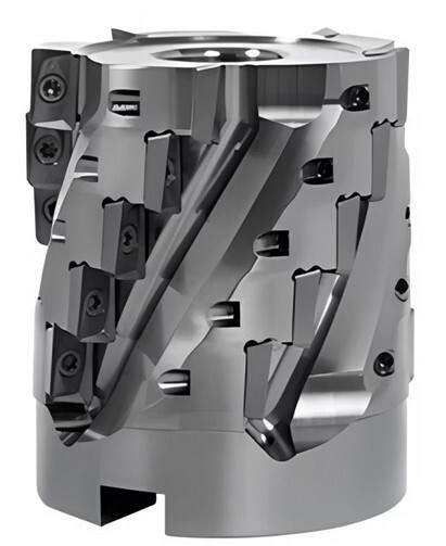 HSML-100-120 Helical Shell Mill and Side Mill Cutters