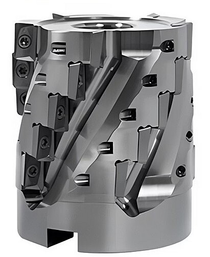 HSML-100-80 Helical Shell Mill and Side Mill Cutters