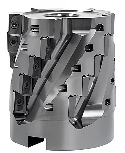 HSML-80-120 Helical Shell Mill and Side Mill Cutters