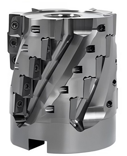 HSML-80-80 Helical Shell Mill and Side Mill Cutters