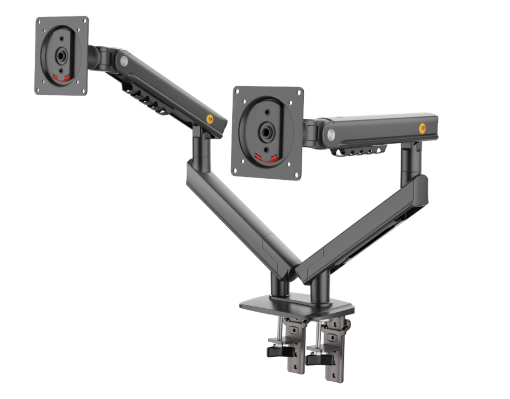 North Bayou Dual Monitor Arm A5C