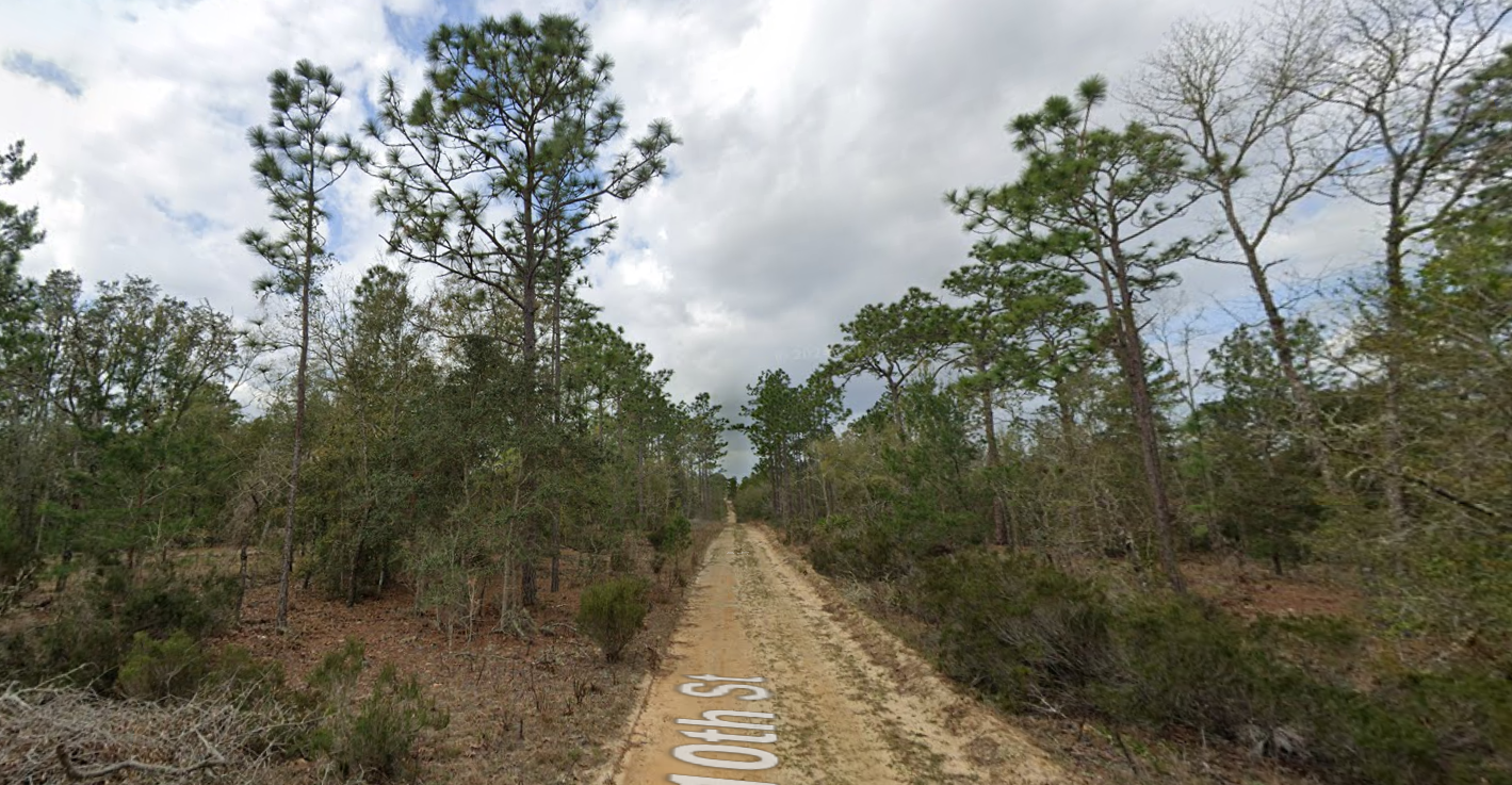 368 SE 10th Street - Affordable .45 Acre Lot in Interlachen