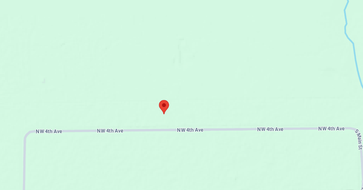 138 NW 4th Ave - Affordable 1.25 Acre Lot in Palatka