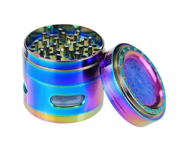 LARGE CHROMIUM CRUSHER