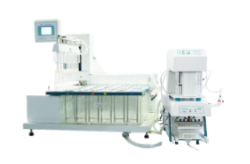Reciprocating Dissolution Tester Auto Sampler (ERD-03)