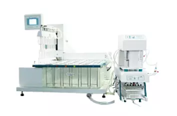 Reciprocating Dissolution Tester Auto Sampler (ERD-03)