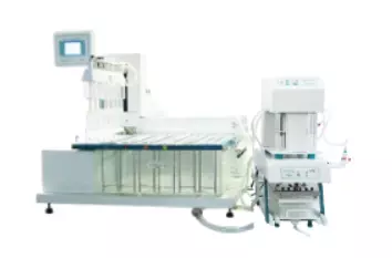 Reciprocating Dissolution Tester Auto Sampler (ERD-03)