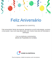 Criação de Modelos e Automações de E-mail para Feriados Criação de Modelos e Automações de E-mail para Feriados