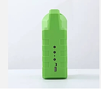 SOLAR KIT WITH SOLAR PANEL + 2 LED BULBS