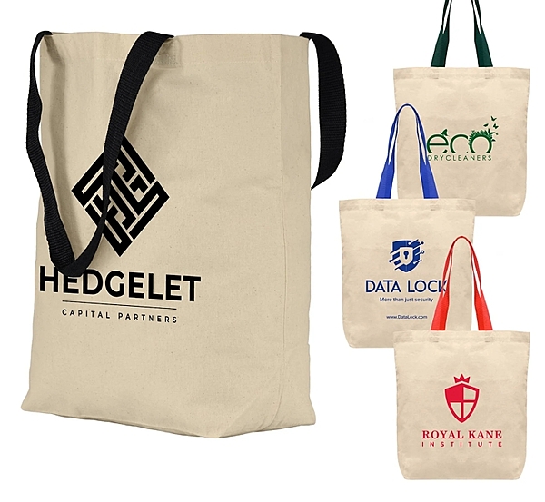 Samoa Cotton Tote Bag