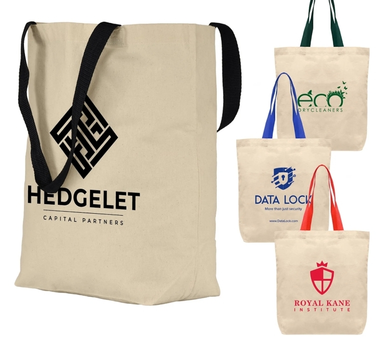 Samoa Cotton Tote Bag