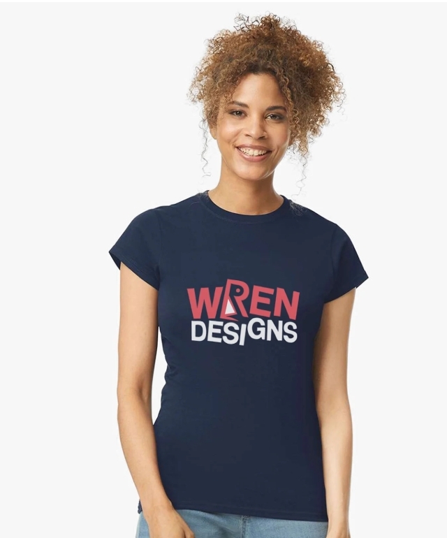 Gildan® Soft style Women's T-Shirt