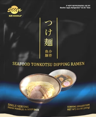 (SN#04410.1)Seafood Tonkotsu Dipping Ramen RTL_16/8.6oz