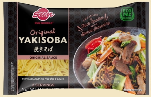 TD)(SN#12115.1) Original Sauce Yakisoba RTL_12/14.8oz