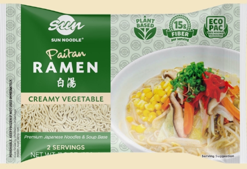 (SN #18001.1) Paitan Ramen (Plant Based)_12/2p