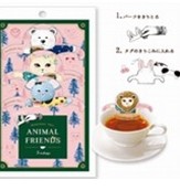 TD)NRC Animal Frends Rooibos Tea 6g_10/12/0.2oz