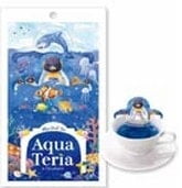 TD)NRC Aqua Teria Blue Herbal Tea 6.3g_10/12/0.22 oz.