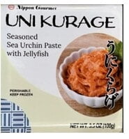 Uni Kurage_Sea Urchin Paste w/Jellyfish_12/6/3.52oz