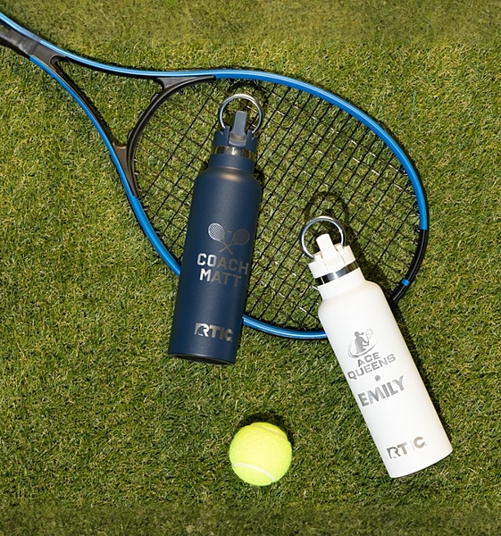 Ceramic-Lined Water Bottles