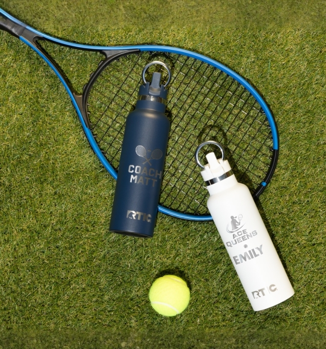 Ceramic-Lined Water Bottles