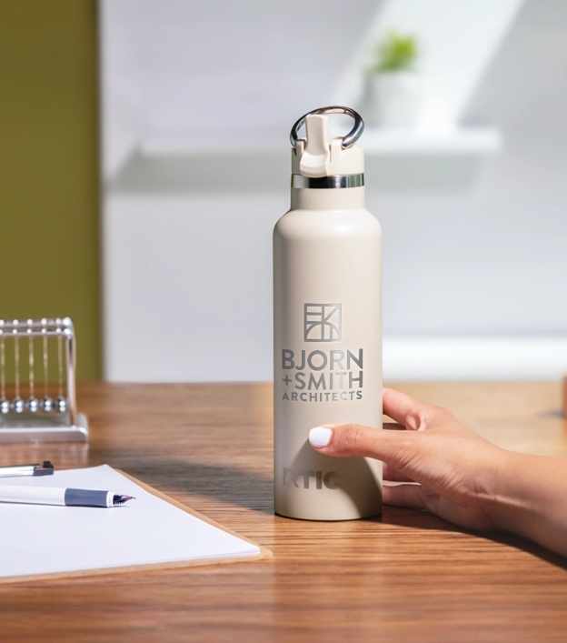 Ceramic-Lined Water Bottles