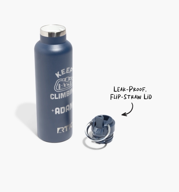 Ceramic-Lined Water Bottles