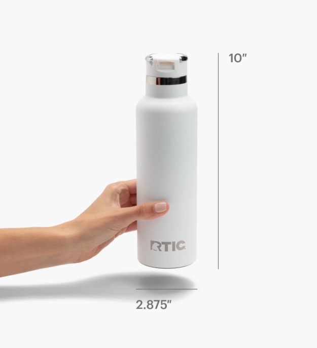 Ceramic-Lined Water Bottles