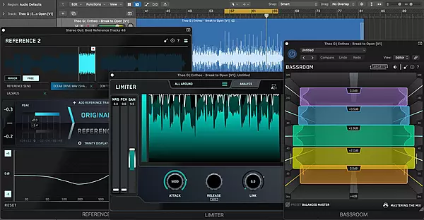 MASTERING: Advance