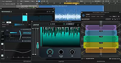 MASTERING: Non-Advance